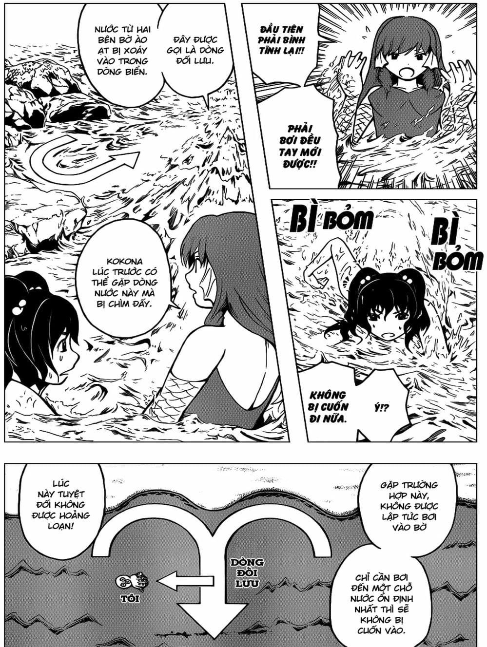 Lớp Học Ám Sát Chap 45 - Next Chap 44