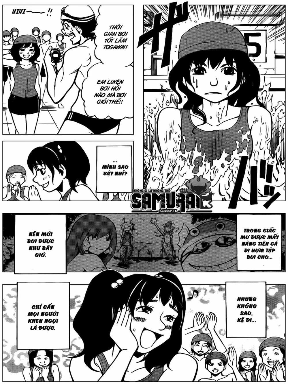 Lớp Học Ám Sát Chap 45 - Next Chap 44