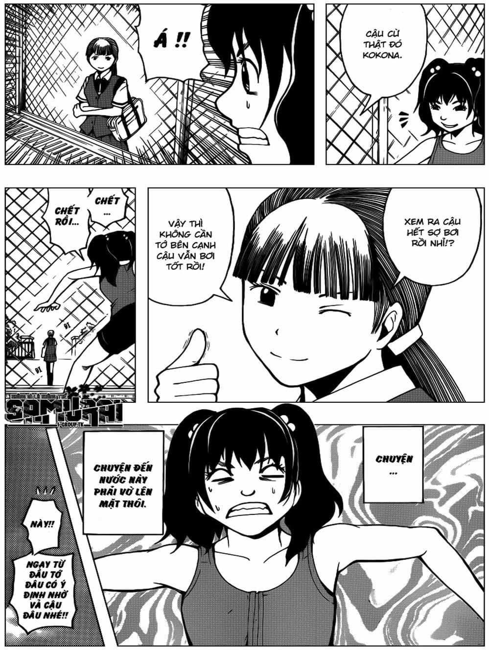 Lớp Học Ám Sát Chap 45 - Next Chap 44