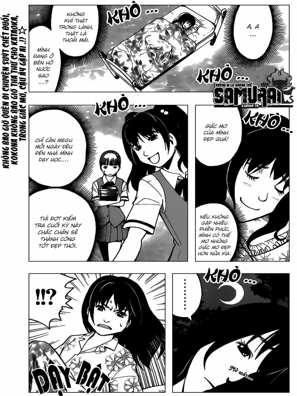 Lớp Học Ám Sát Chap 45 - Next Chap 44