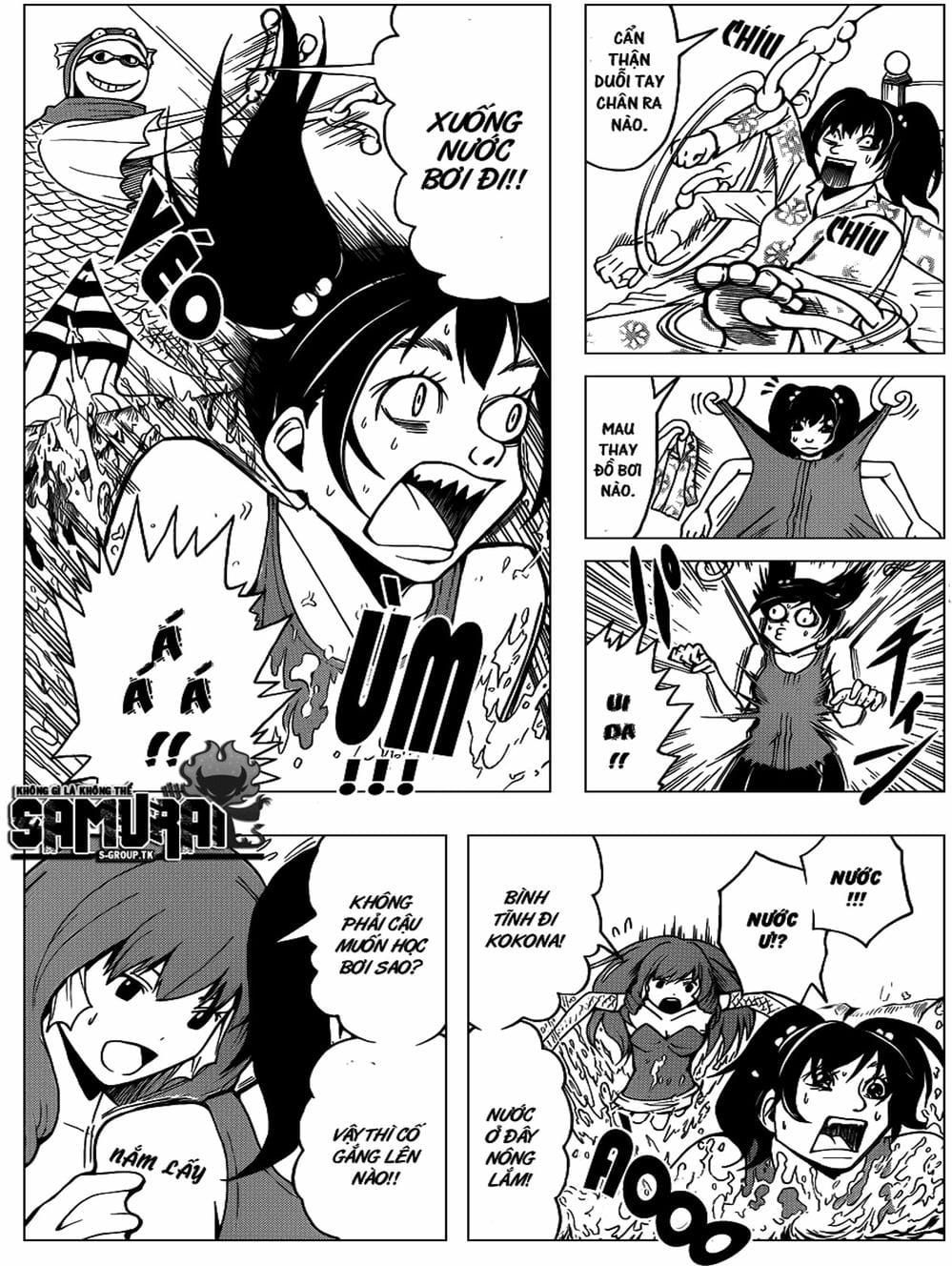 Lớp Học Ám Sát Chap 45 - Next Chap 44