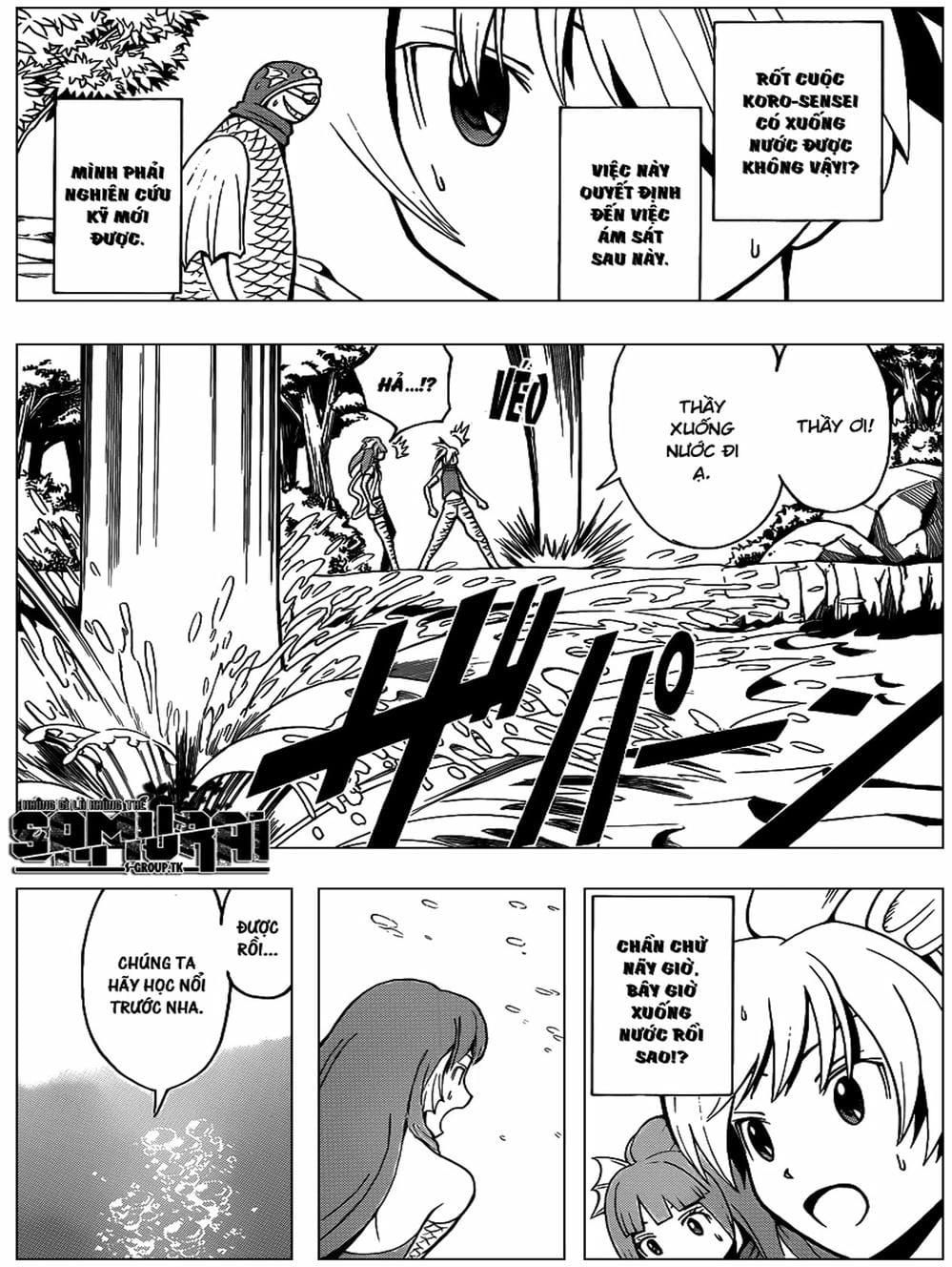 Lớp Học Ám Sát Chap 45 - Next Chap 44