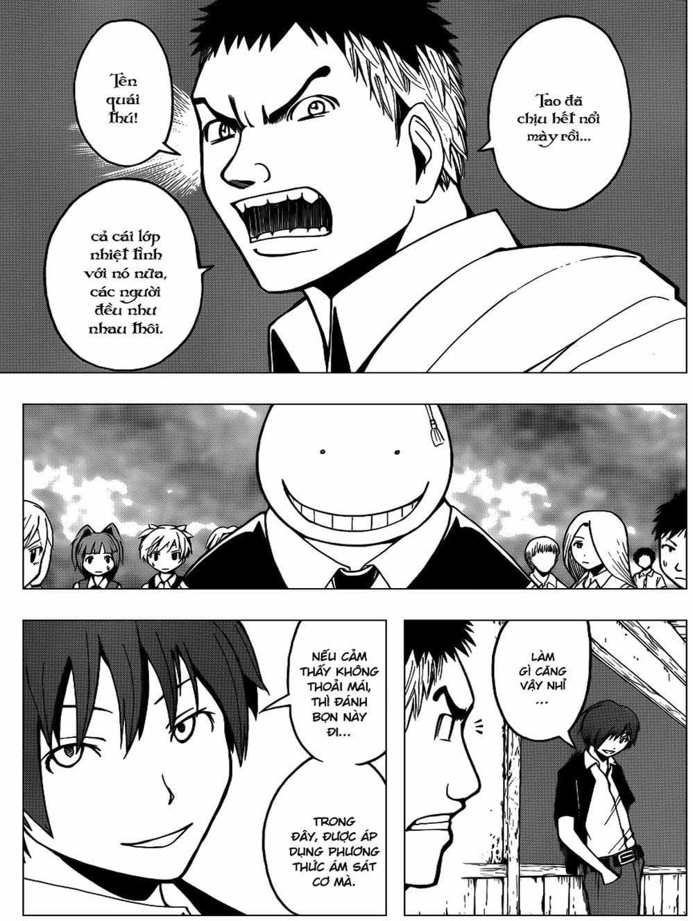 Lớp Học Ám Sát Chap 46 - Next Chap 45