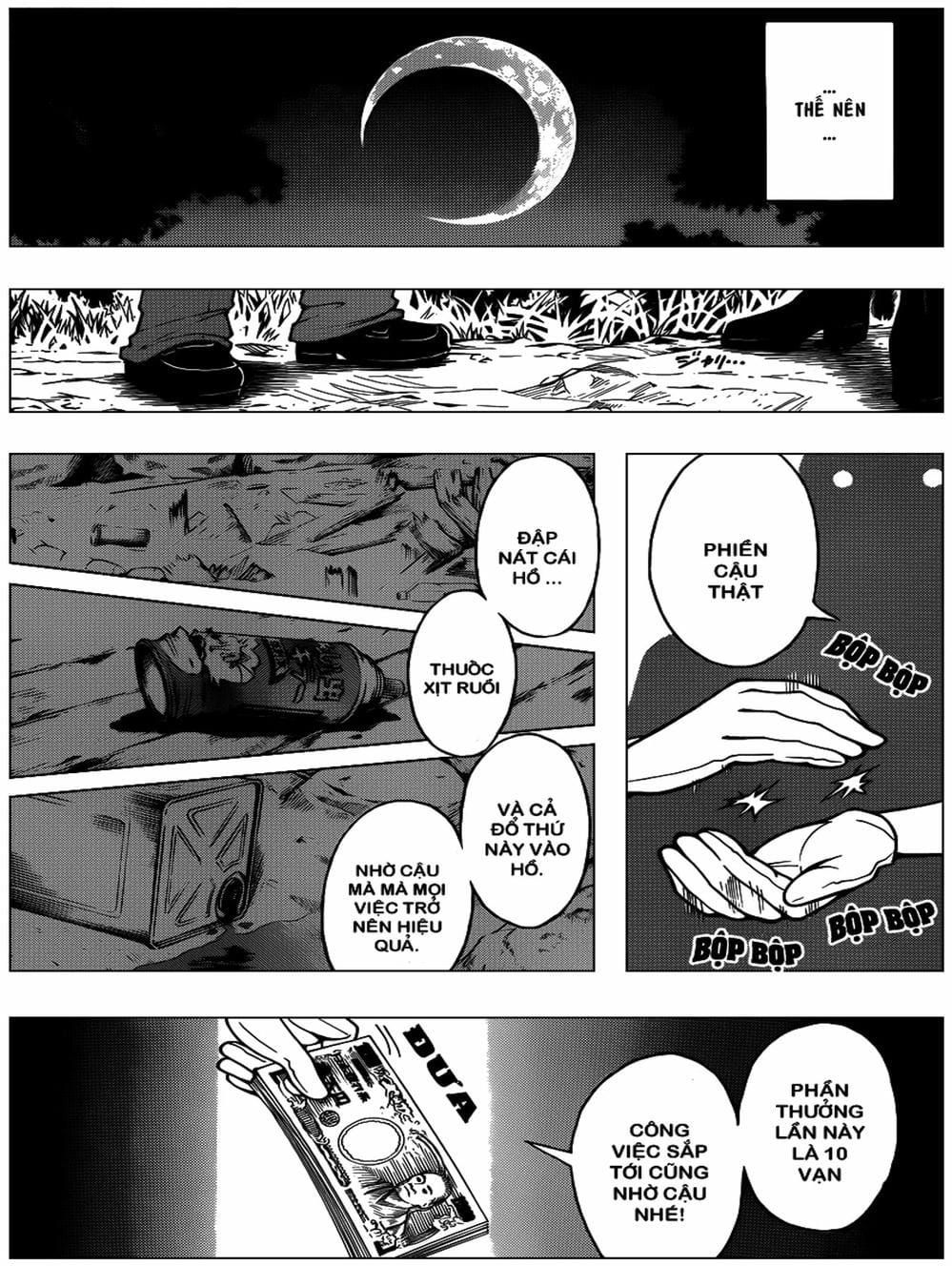 Lớp Học Ám Sát Chap 46 - Next Chap 45