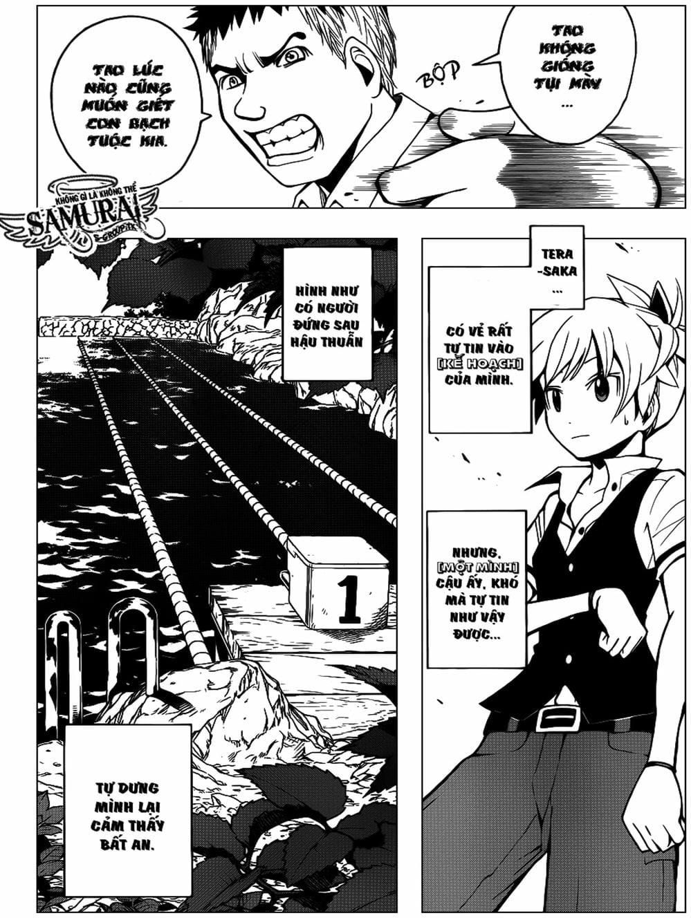 Lớp Học Ám Sát Chap 47 - Next Chap 46