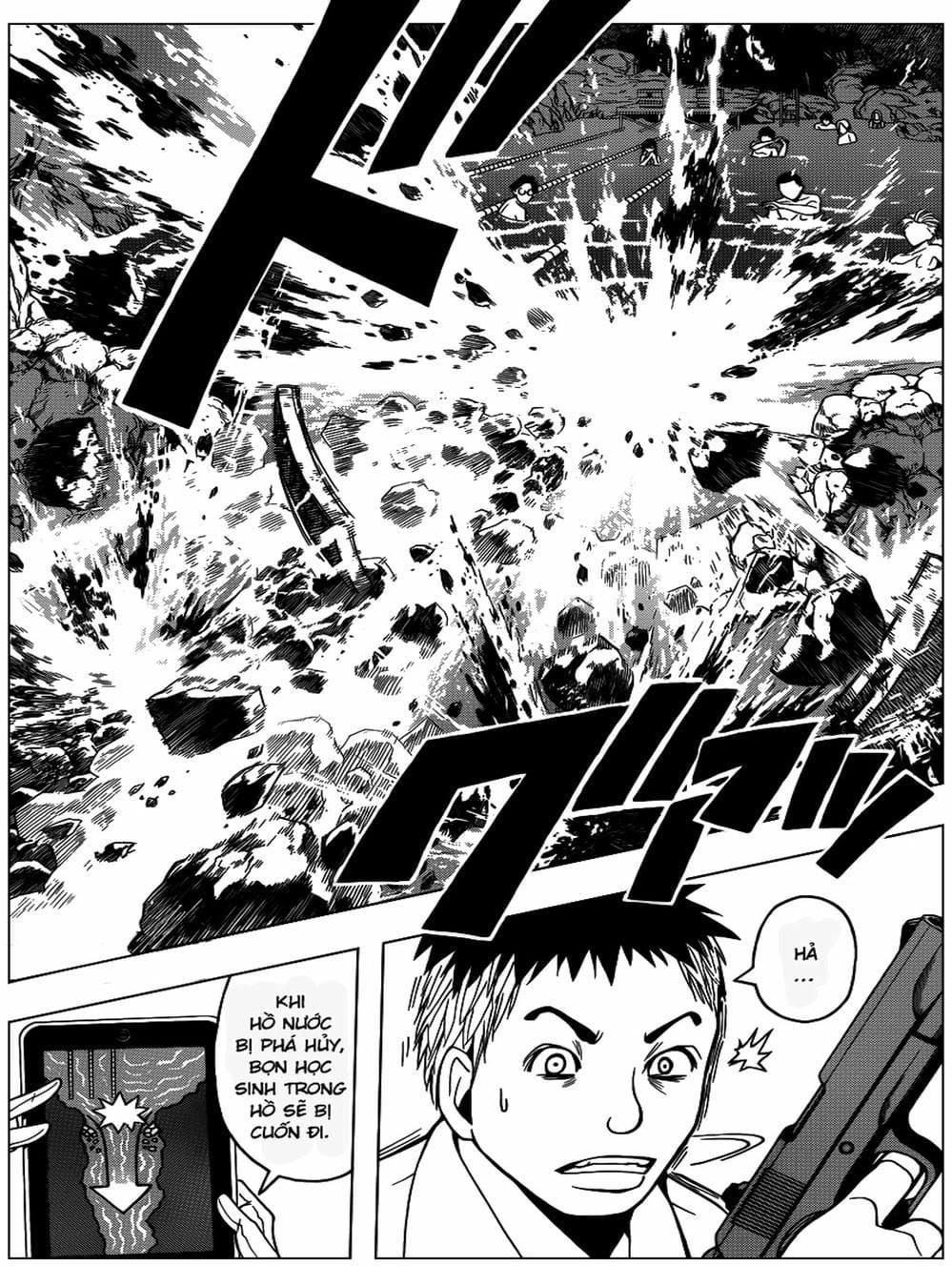 Lớp Học Ám Sát Chap 47 - Next Chap 46