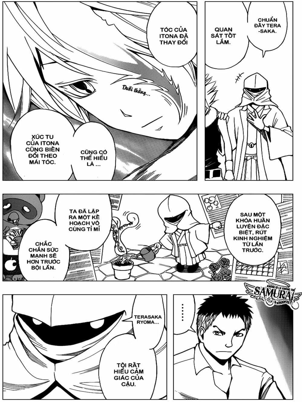 Lớp Học Ám Sát Chap 47 - Next Chap 46