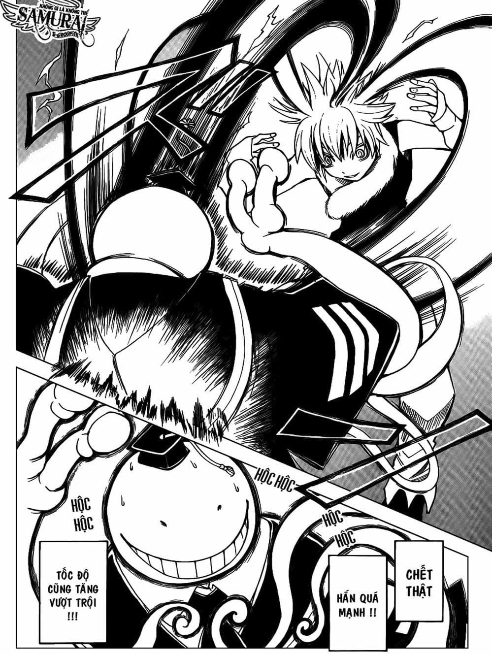 Lớp Học Ám Sát Chap 48 - Next Chap 47