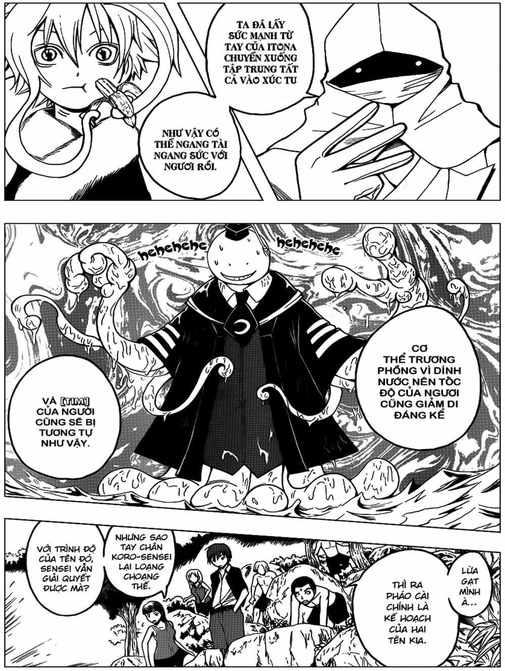 Lớp Học Ám Sát Chap 48 - Next Chap 47