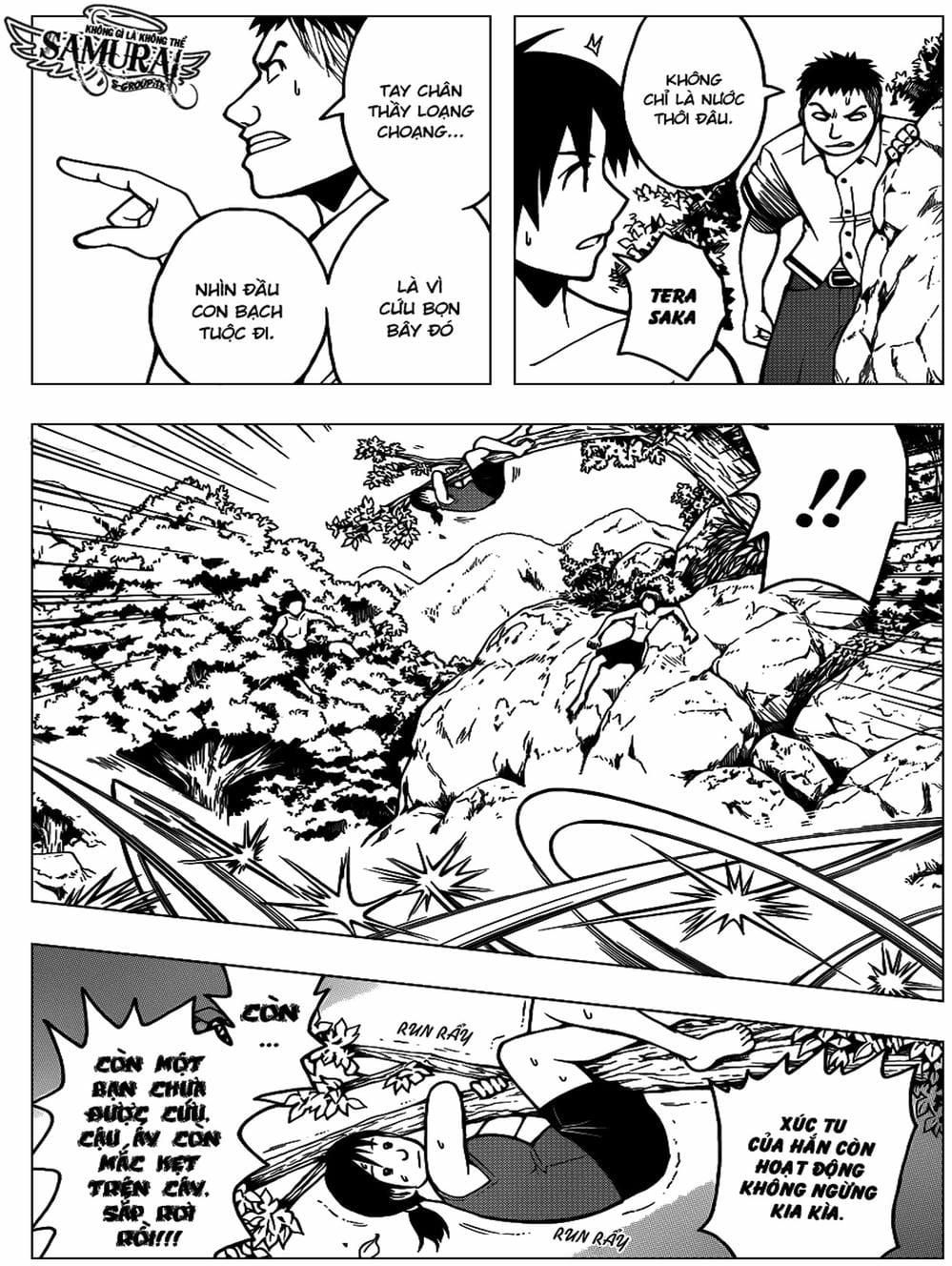 Lớp Học Ám Sát Chap 48 - Next Chap 47