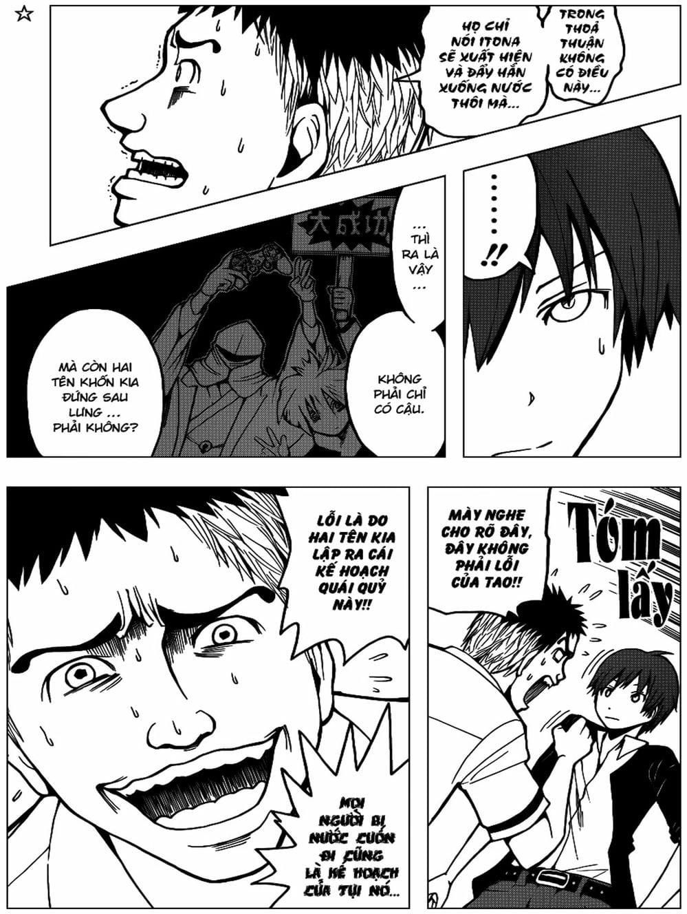 Lớp Học Ám Sát Chap 48 - Next Chap 47