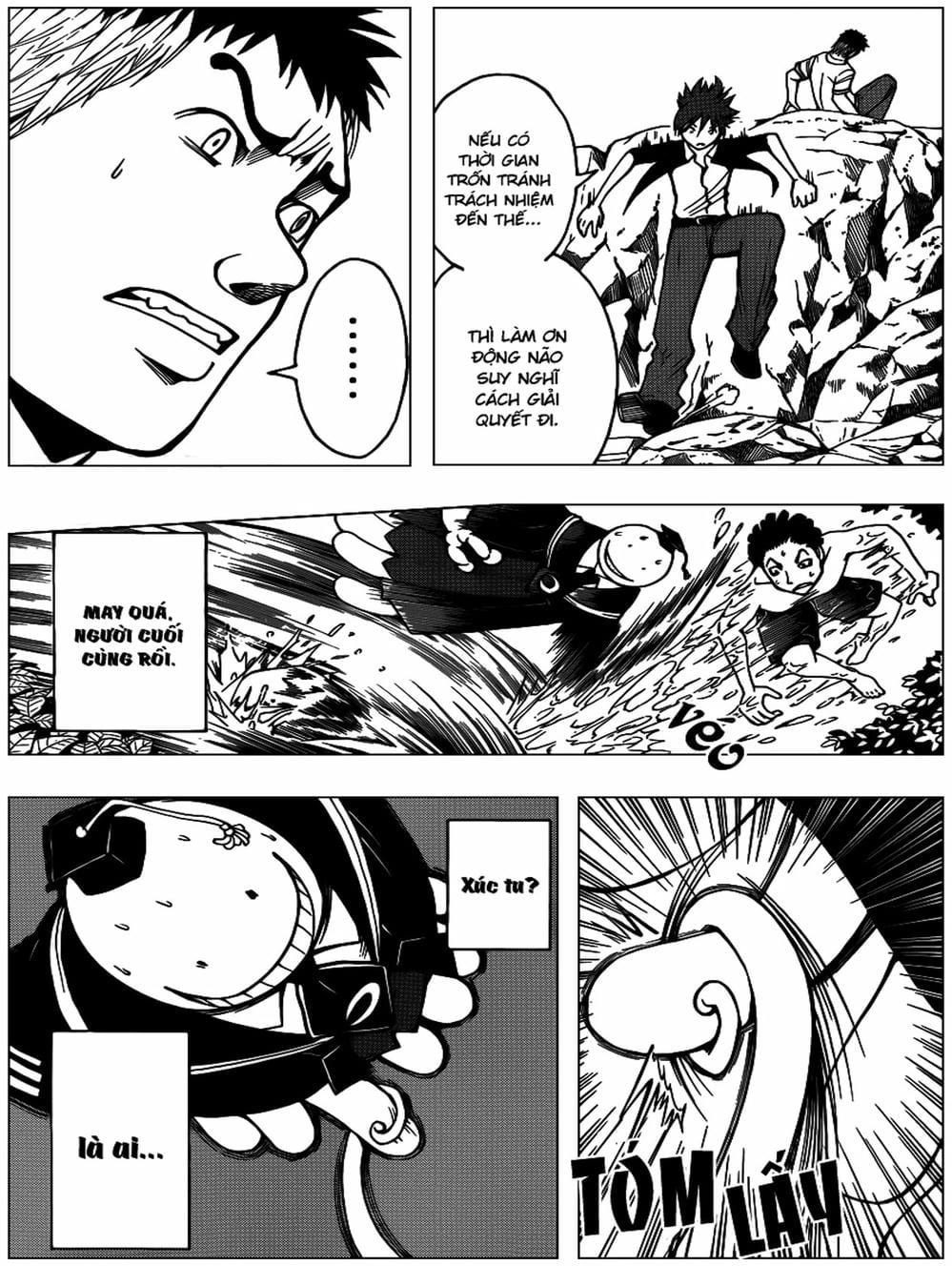 Lớp Học Ám Sát Chap 48 - Next Chap 47