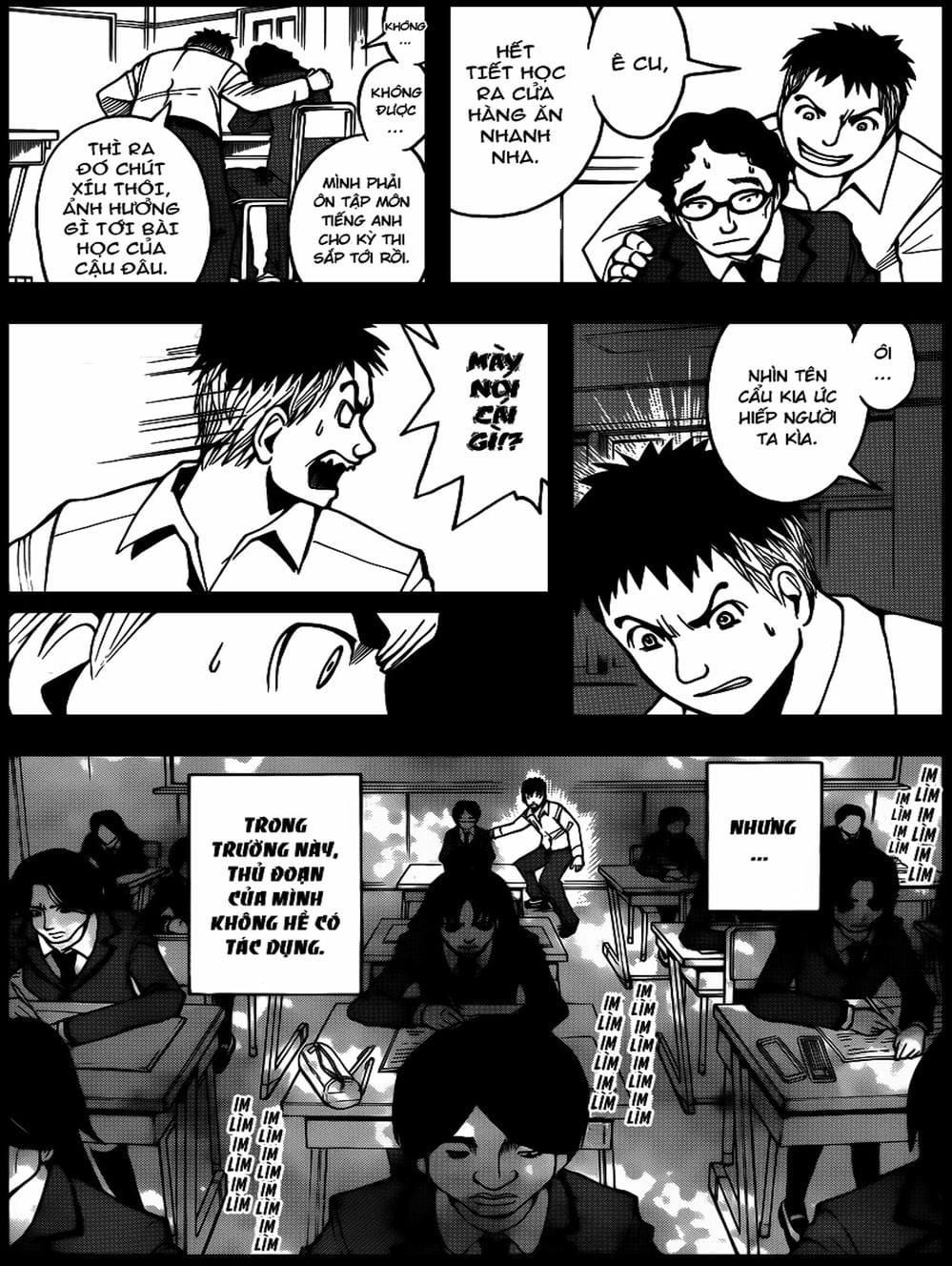 Lớp Học Ám Sát Chap 48 - Next Chap 47