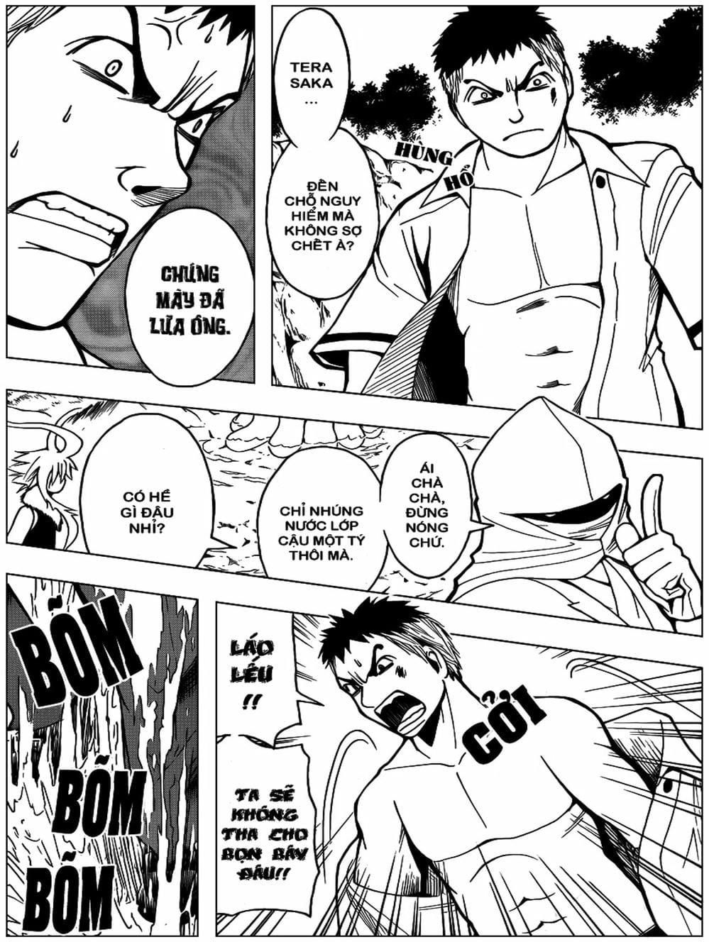 Lớp Học Ám Sát Chap 49 - Next Chap 48