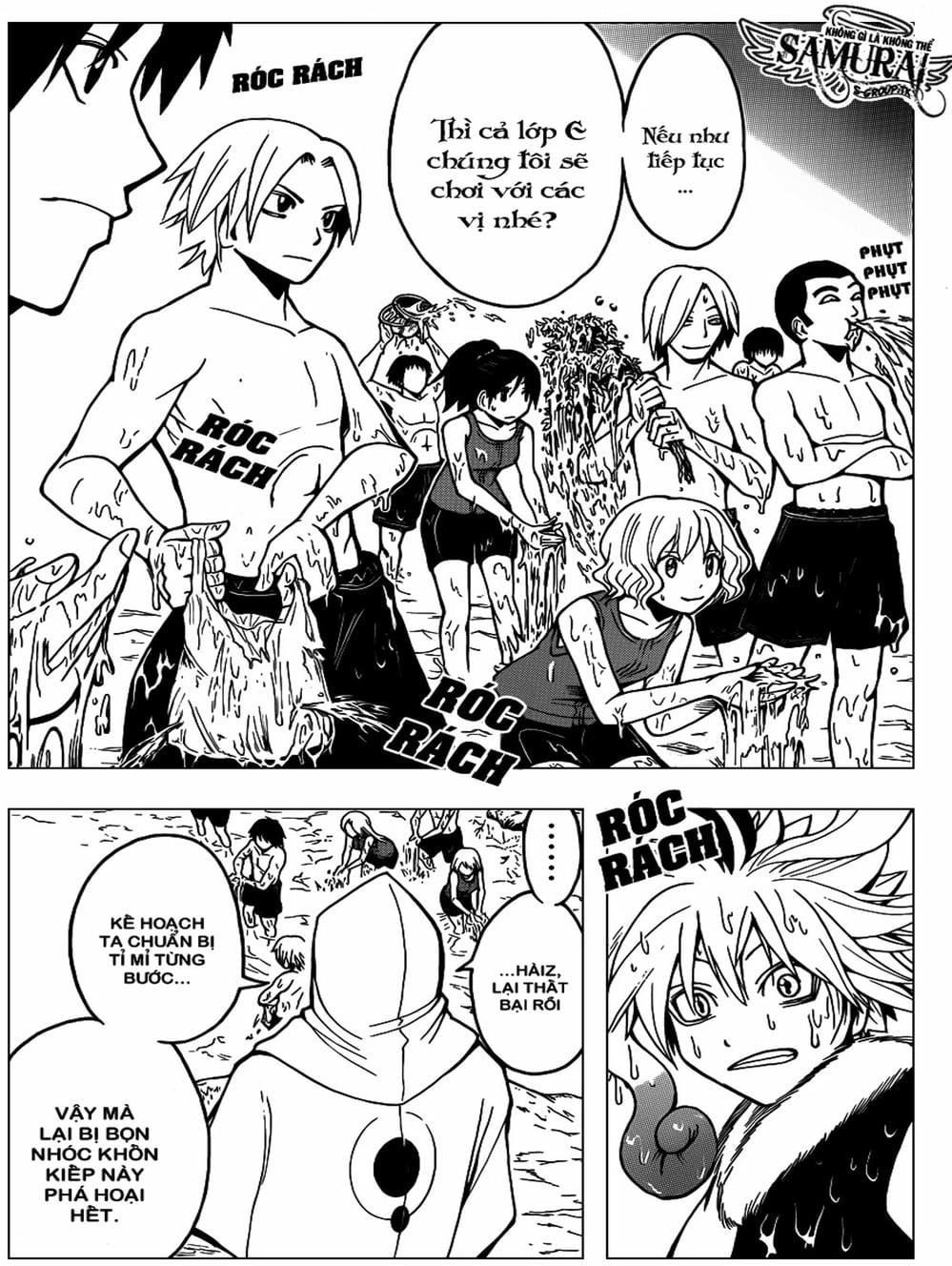 Lớp Học Ám Sát Chap 49 - Next Chap 48