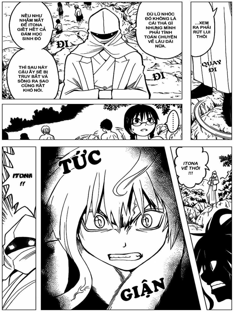 Lớp Học Ám Sát Chap 49 - Next Chap 48