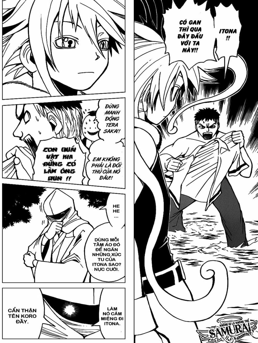 Lớp Học Ám Sát Chap 49 - Next Chap 48