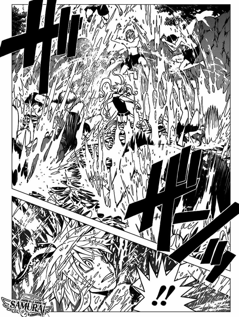 Lớp Học Ám Sát Chap 49 - Next Chap 48