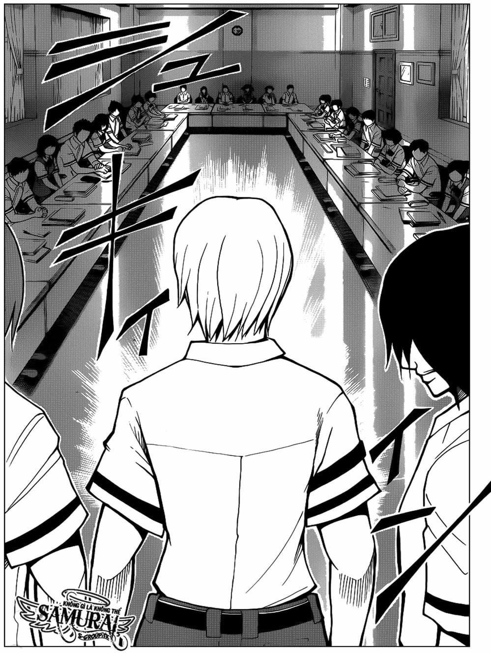 Lớp Học Ám Sát Chap 50 - Next Chap 49