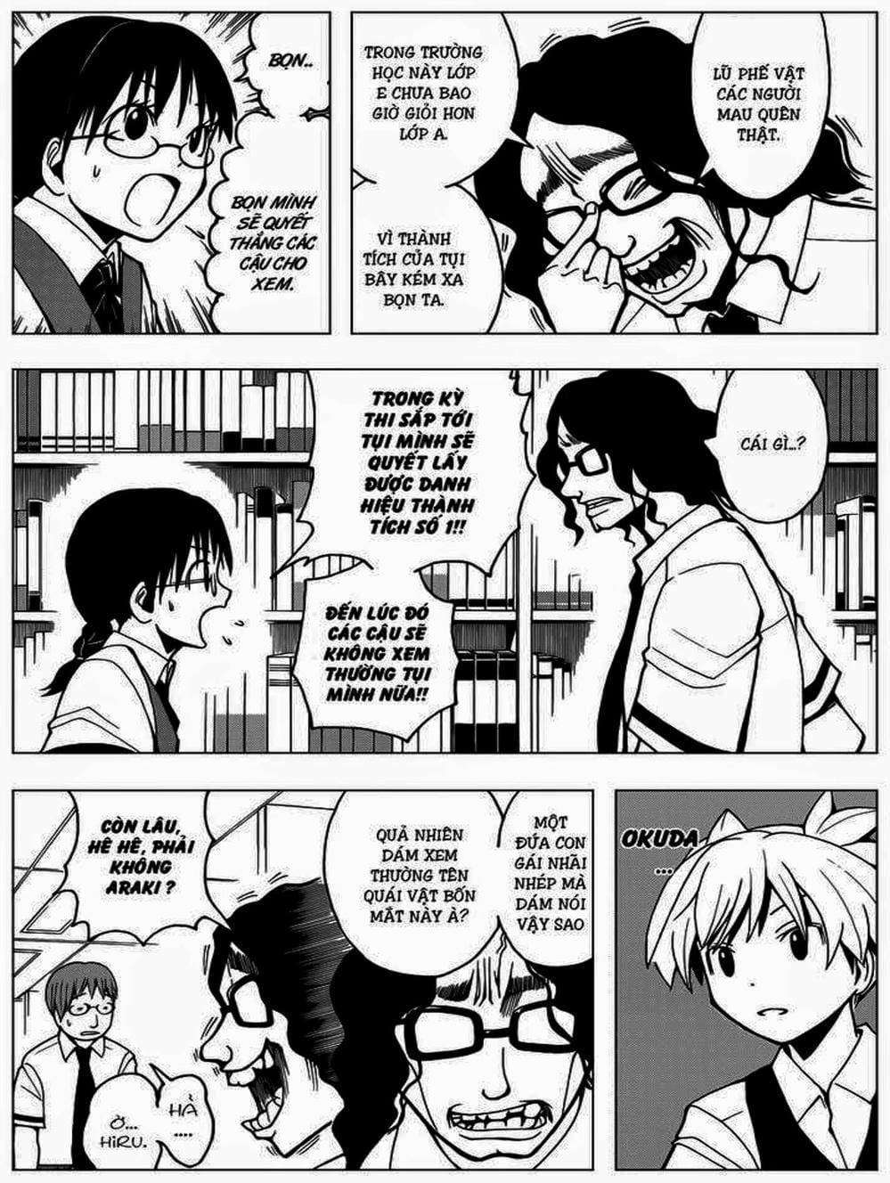 Lớp Học Ám Sát Chap 51 - Next Chap 50