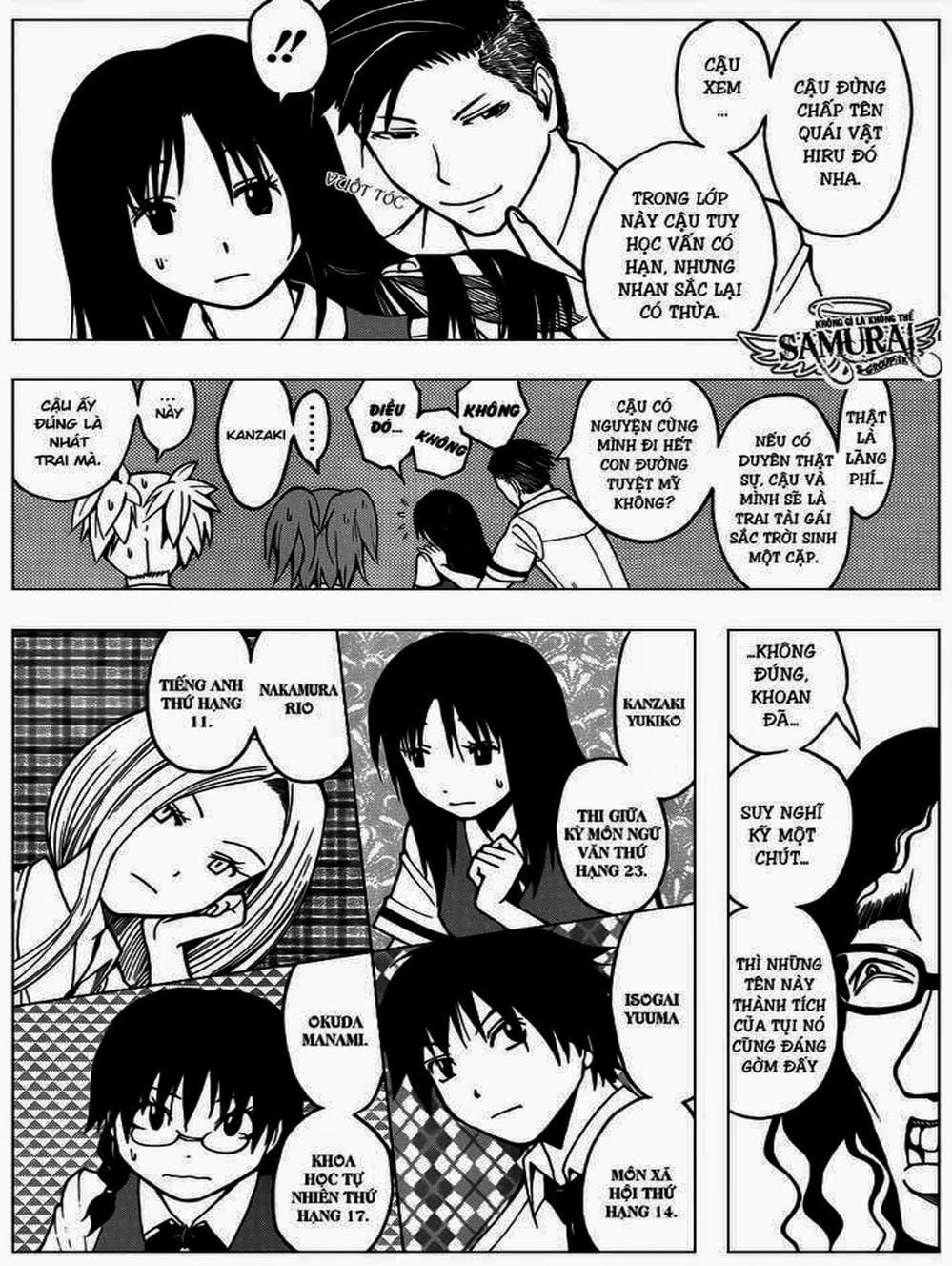 Lớp Học Ám Sát Chap 51 - Next Chap 50