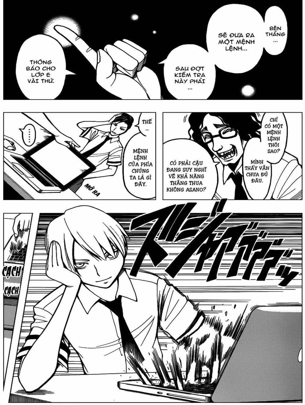 Lớp Học Ám Sát Chap 51 - Next Chap 50