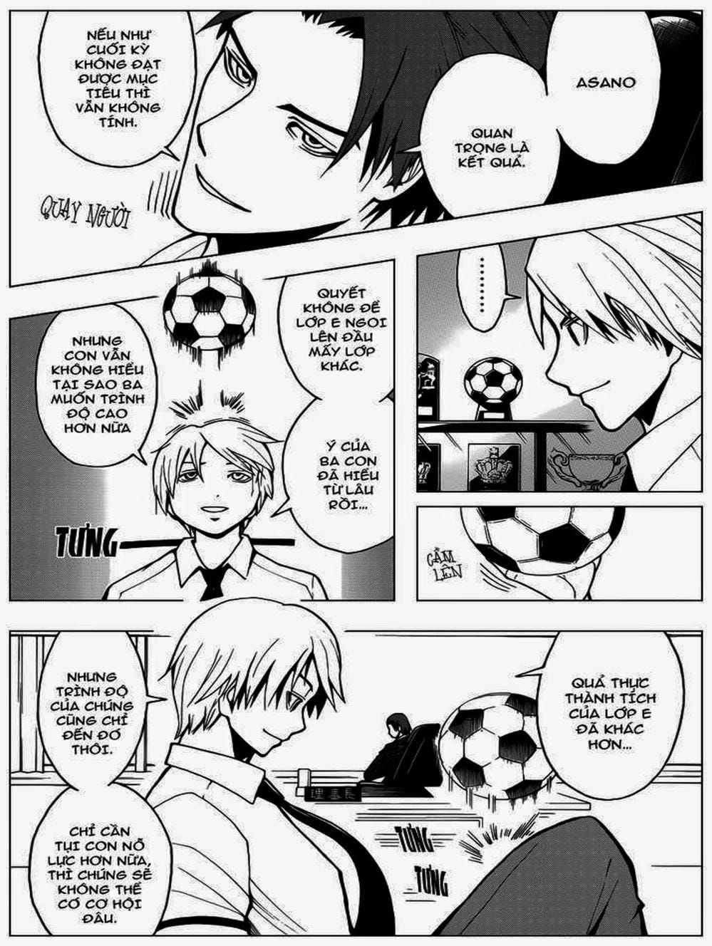 Lớp Học Ám Sát Chap 51 - Next Chap 50