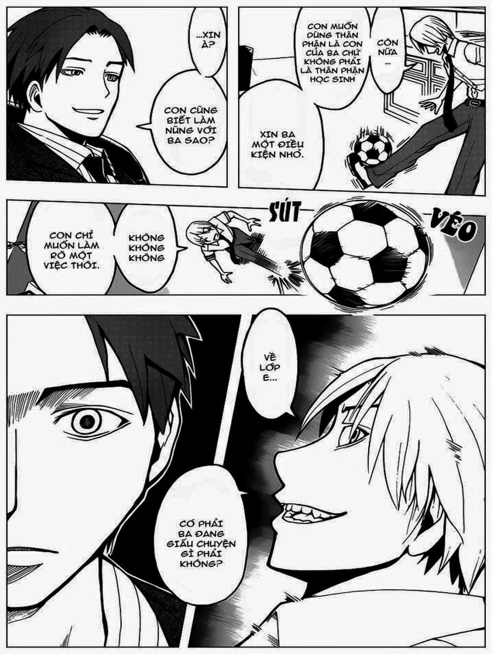 Lớp Học Ám Sát Chap 51 - Next Chap 50