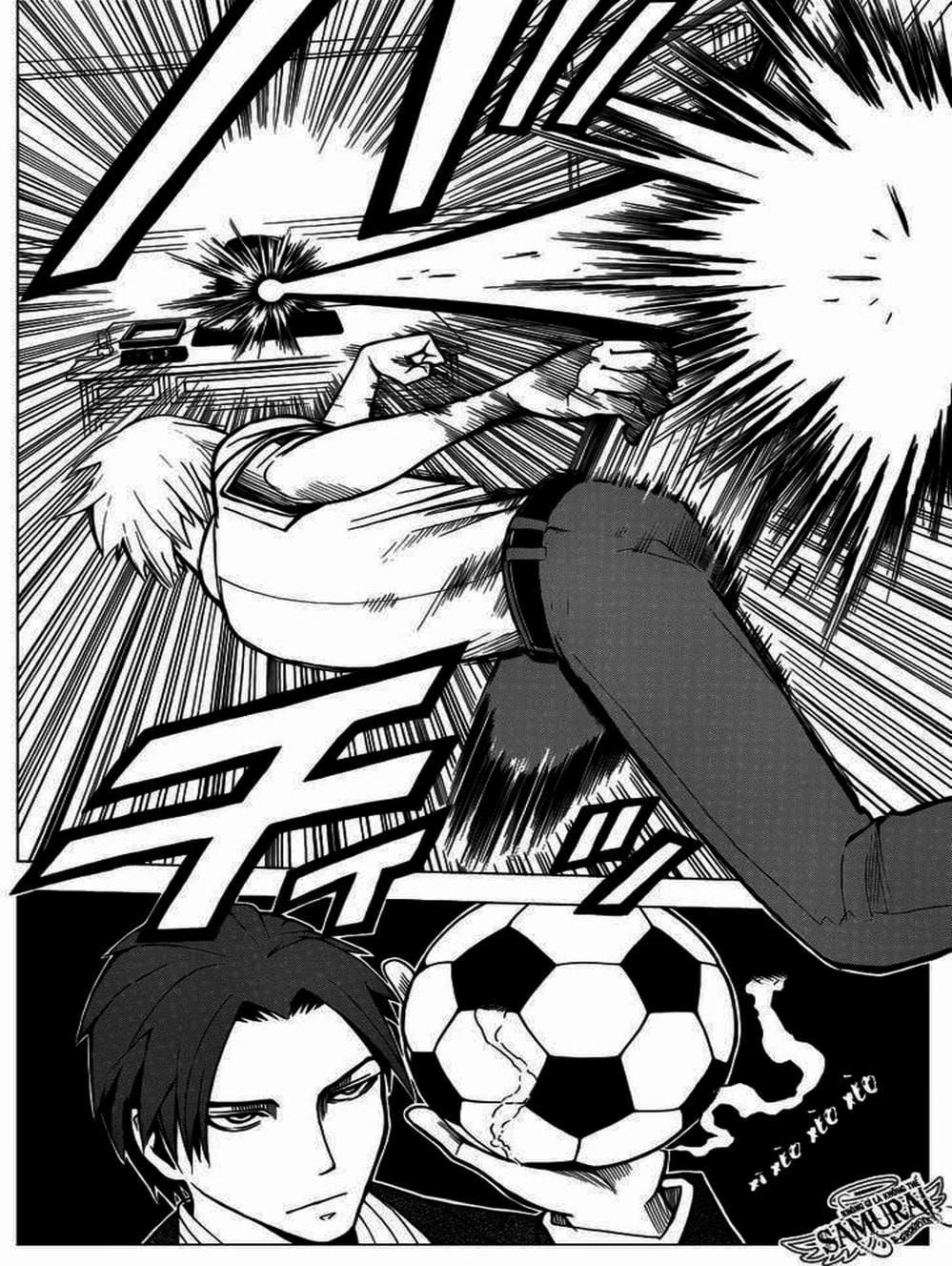 Lớp Học Ám Sát Chap 51 - Next Chap 50