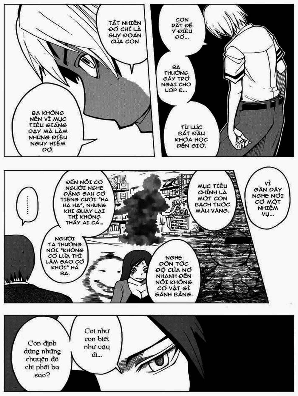 Lớp Học Ám Sát Chap 51 - Next Chap 50