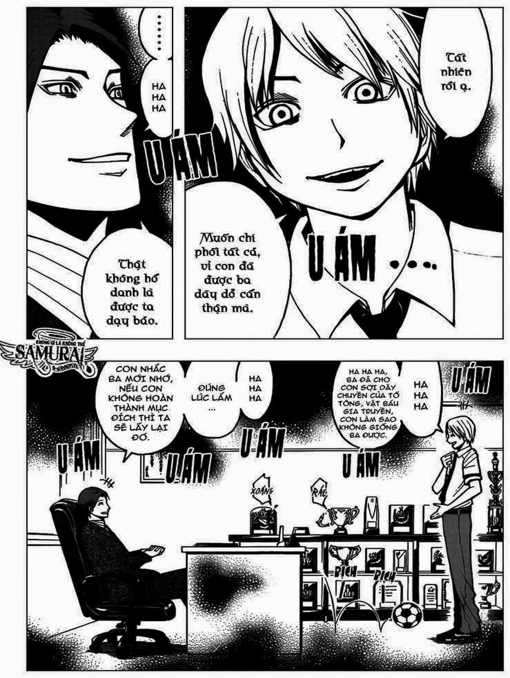 Lớp Học Ám Sát Chap 51 - Next Chap 50