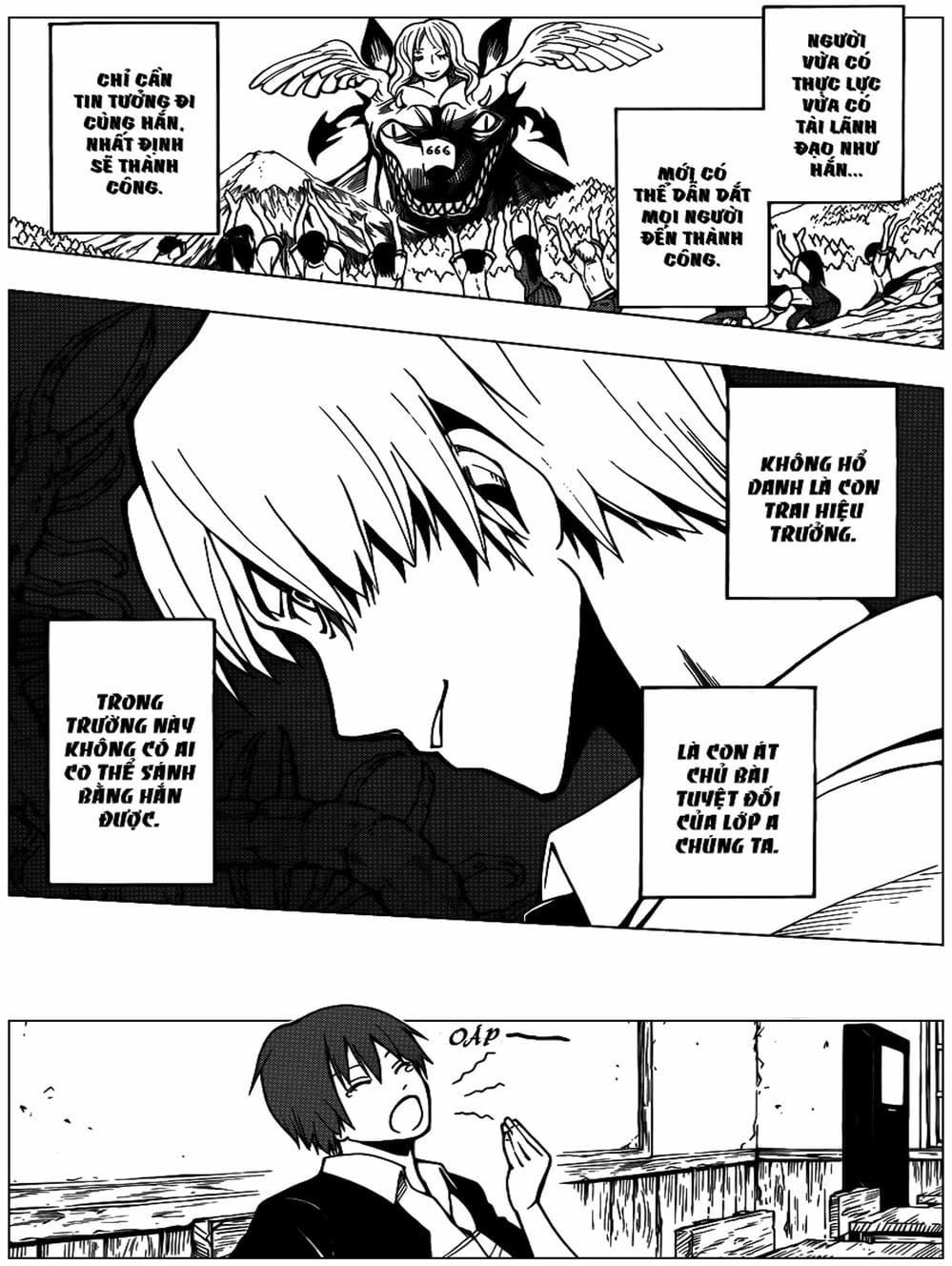 Lớp Học Ám Sát Chap 52 - Next Chap 51