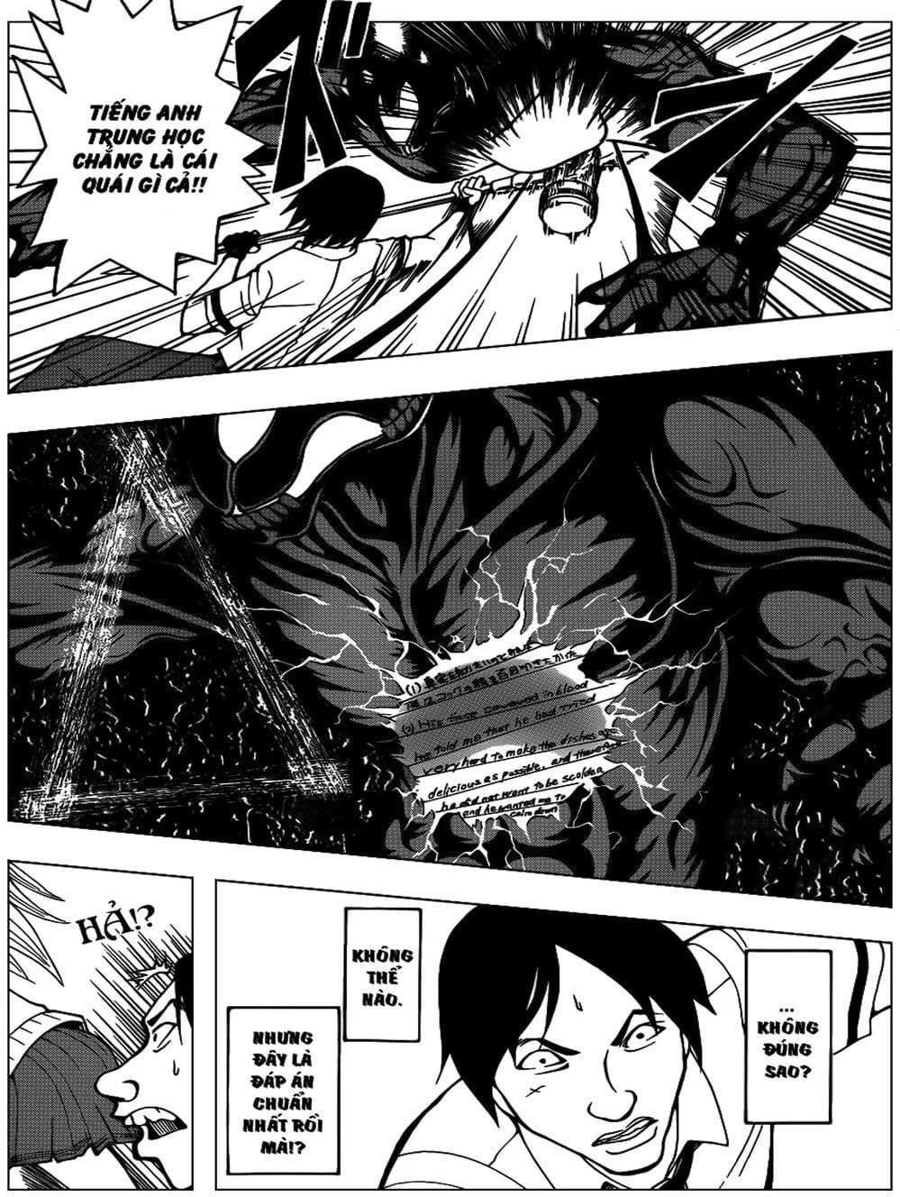 Lớp Học Ám Sát Chap 52 - Next Chap 51