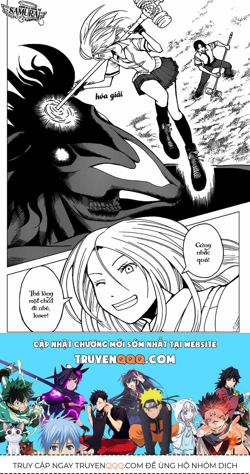 Lớp Học Ám Sát Chap 52 - Next Chap 51