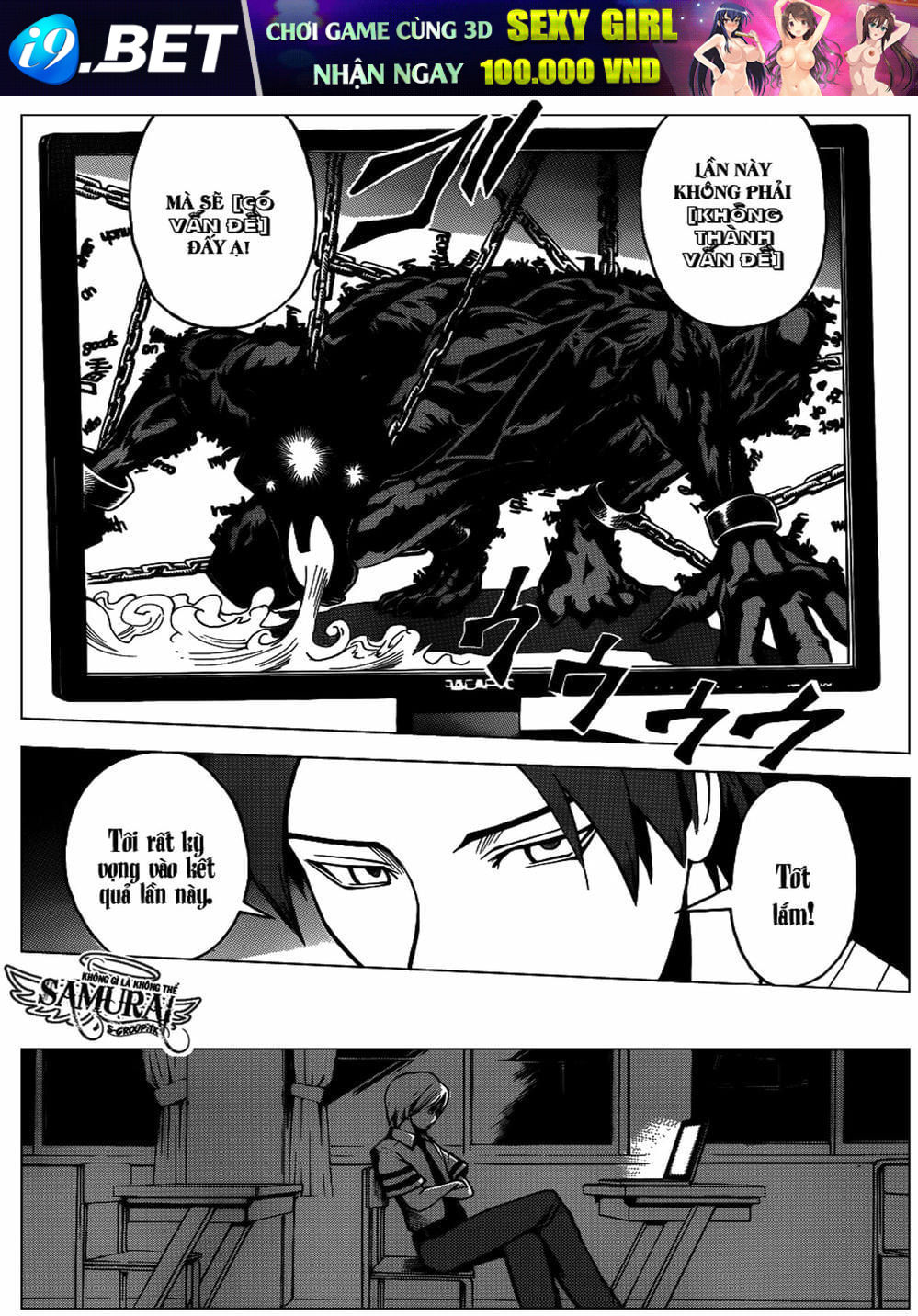 Lớp Học Ám Sát Chap 52 - Next Chap 51