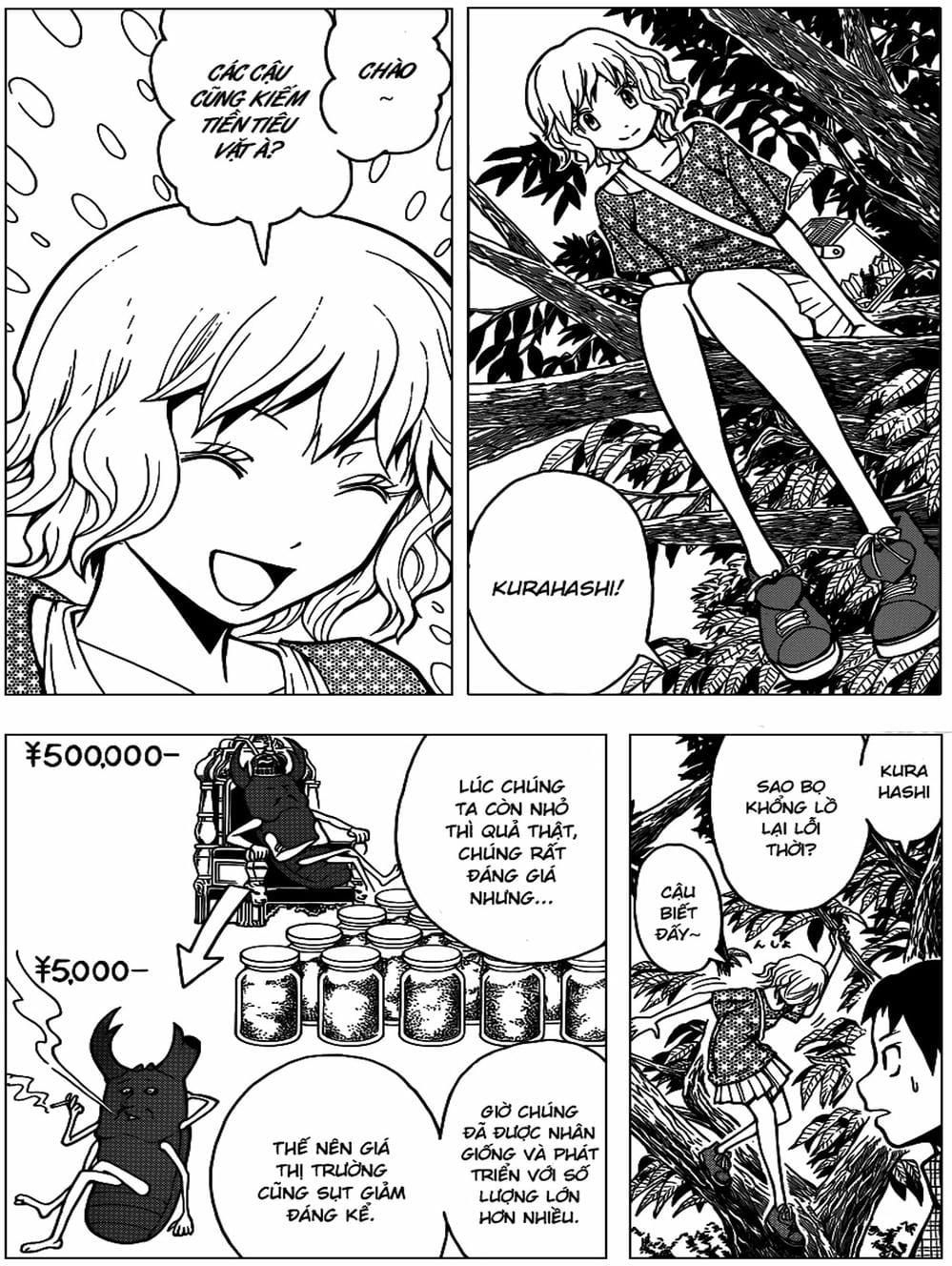 Lớp Học Ám Sát Chap 55 - Next Chap 52