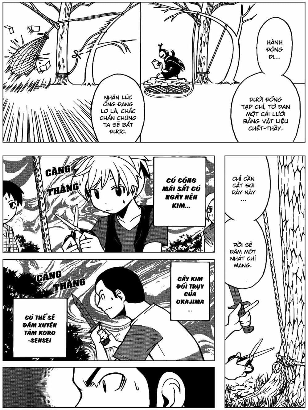 Lớp Học Ám Sát Chap 56 - Next Chap 55