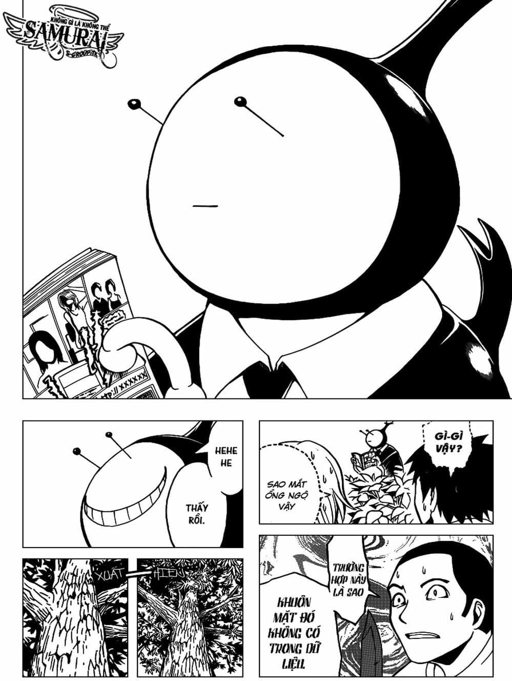 Lớp Học Ám Sát Chap 56 - Next Chap 55