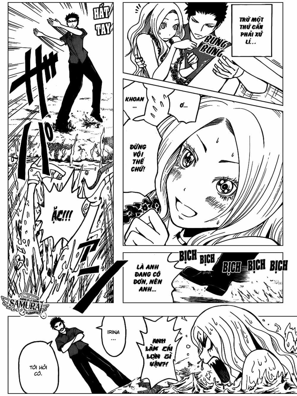 Lớp Học Ám Sát Chap 57 - Next Chap 56
