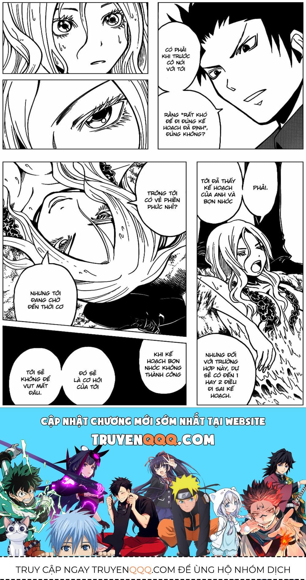 Lớp Học Ám Sát Chap 57 - Next Chap 56