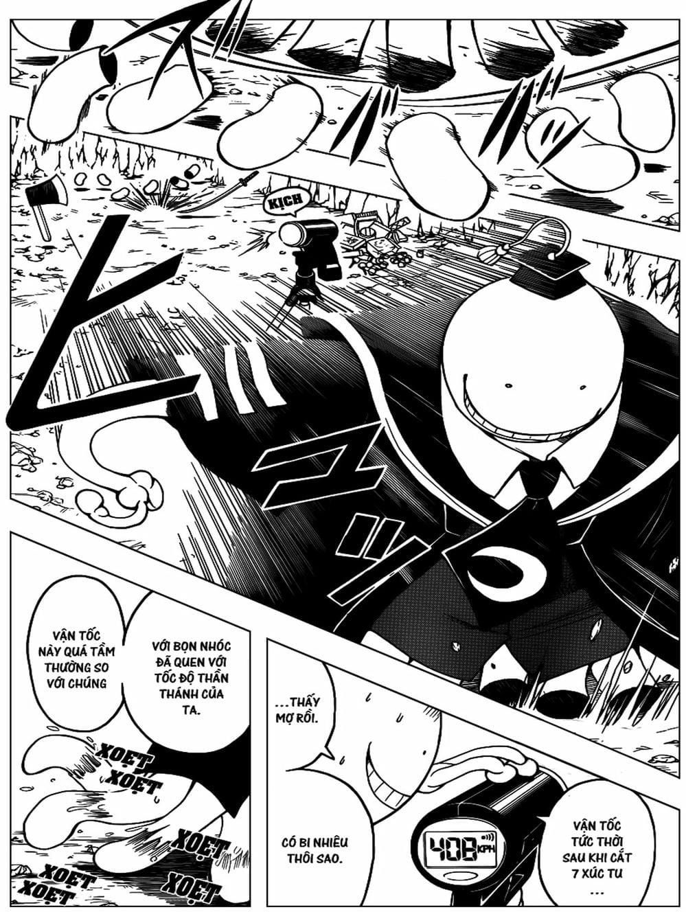 Lớp Học Ám Sát Chap 57 - Next Chap 56