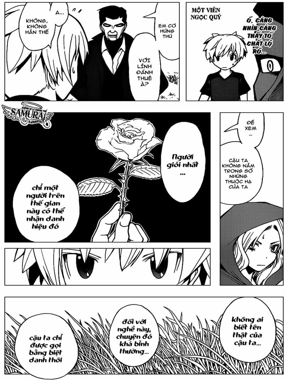 Lớp Học Ám Sát Chap 57 - Next Chap 56