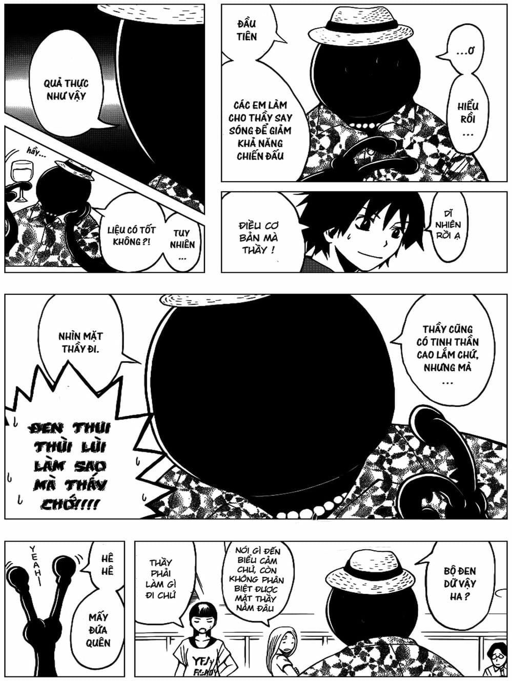 Lớp Học Ám Sát Chap 58 - Next Chap 57