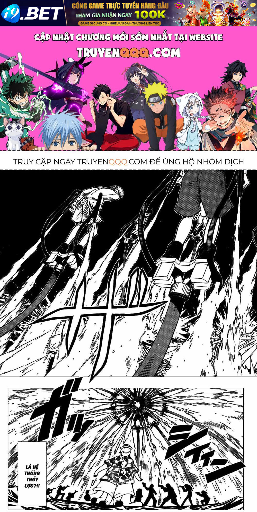 Lớp Học Ám Sát Chap 59 - Next Chap 58