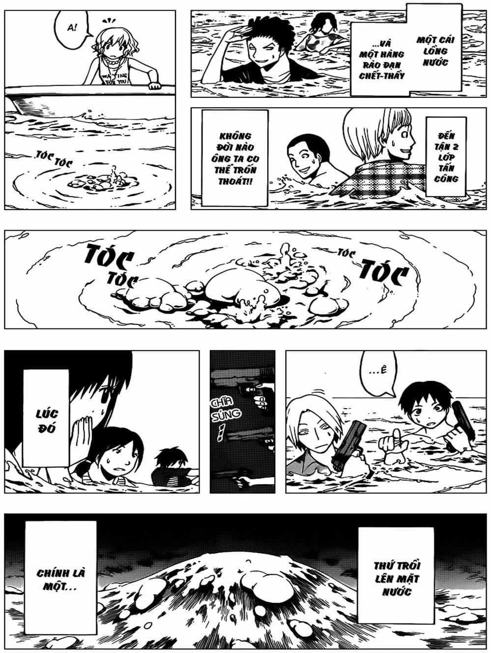 Lớp Học Ám Sát Chap 59 - Next Chap 58