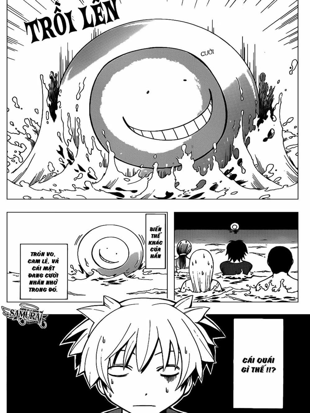 Lớp Học Ám Sát Chap 59 - Next Chap 58