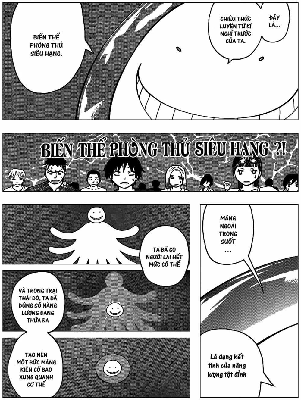 Lớp Học Ám Sát Chap 59 - Next Chap 58