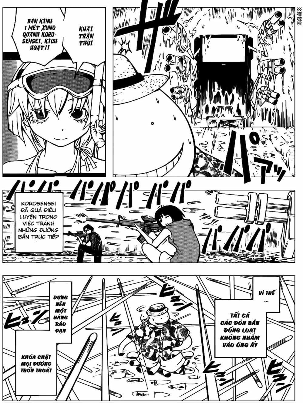 Lớp Học Ám Sát Chap 59 - Next Chap 58