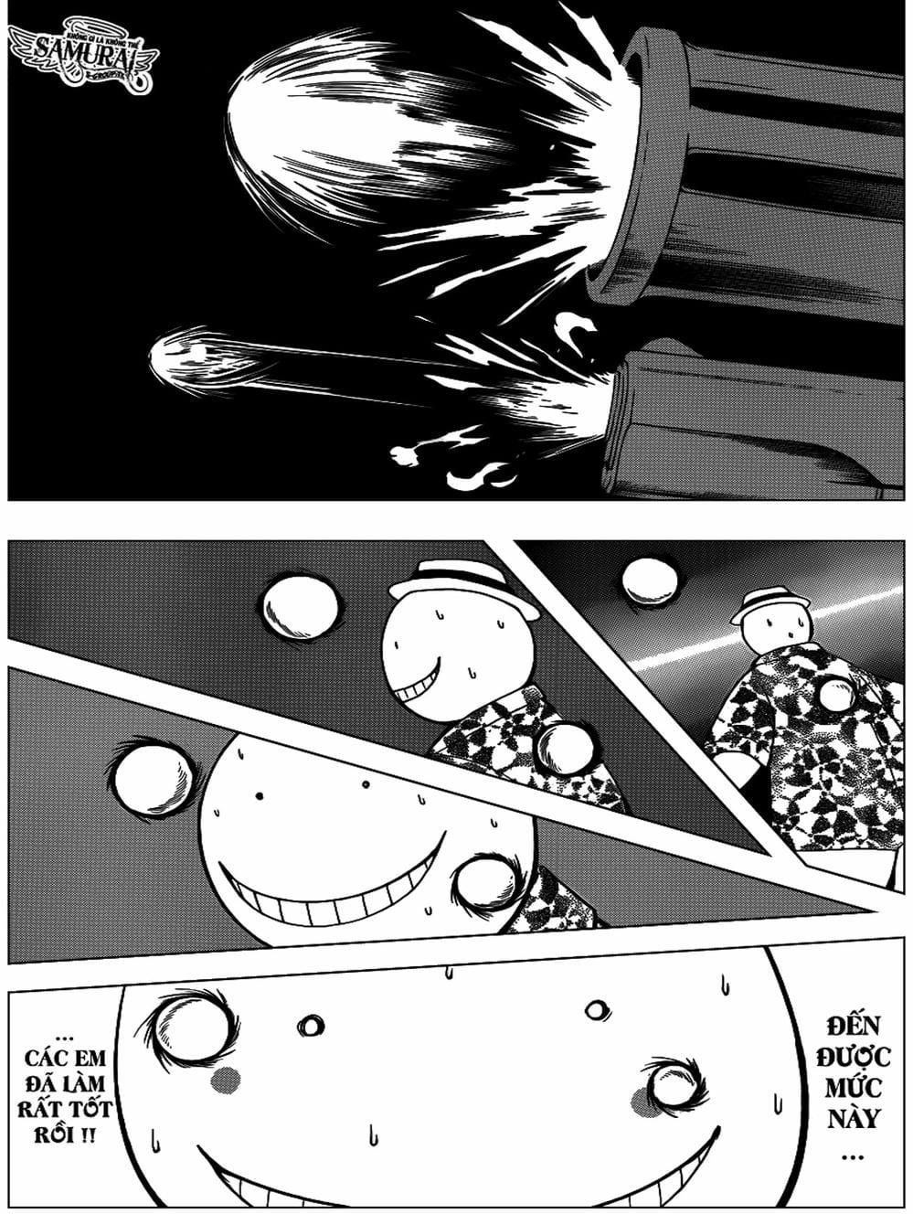 Lớp Học Ám Sát Chap 59 - Next Chap 58