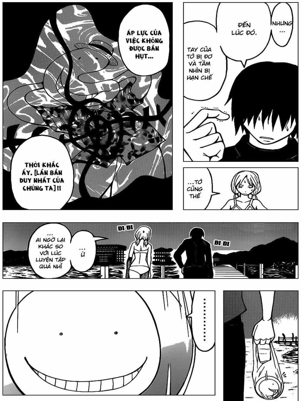 Lớp Học Ám Sát Chap 60 - Next Chap 59